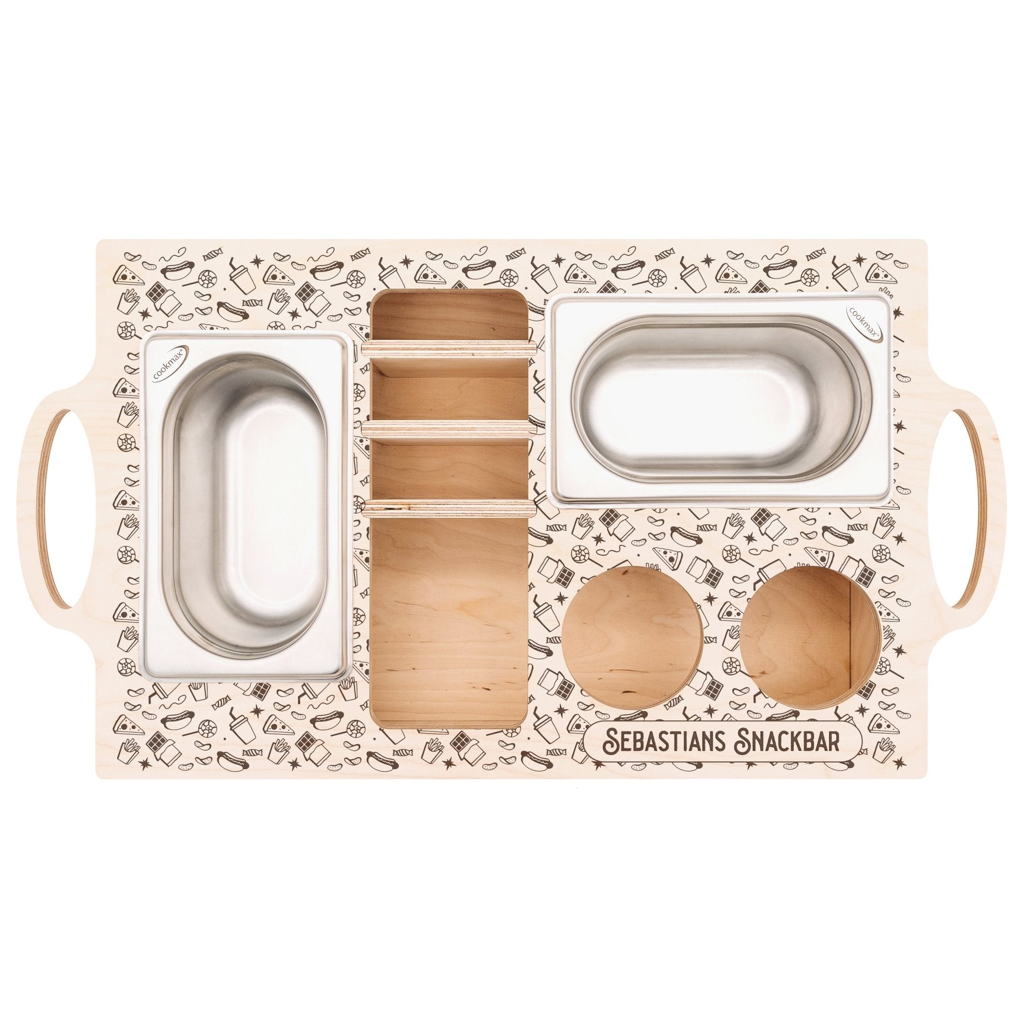 Couchbar - Doodles - Abenteuernah