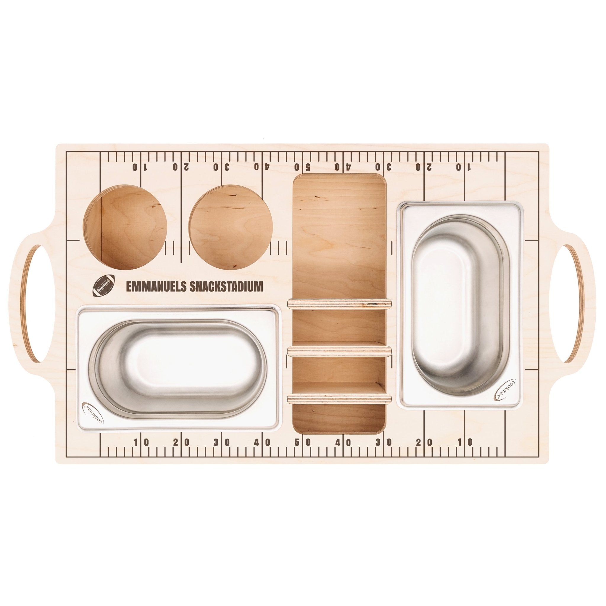 Couchbar - Snackstadium Football - Abenteuernah