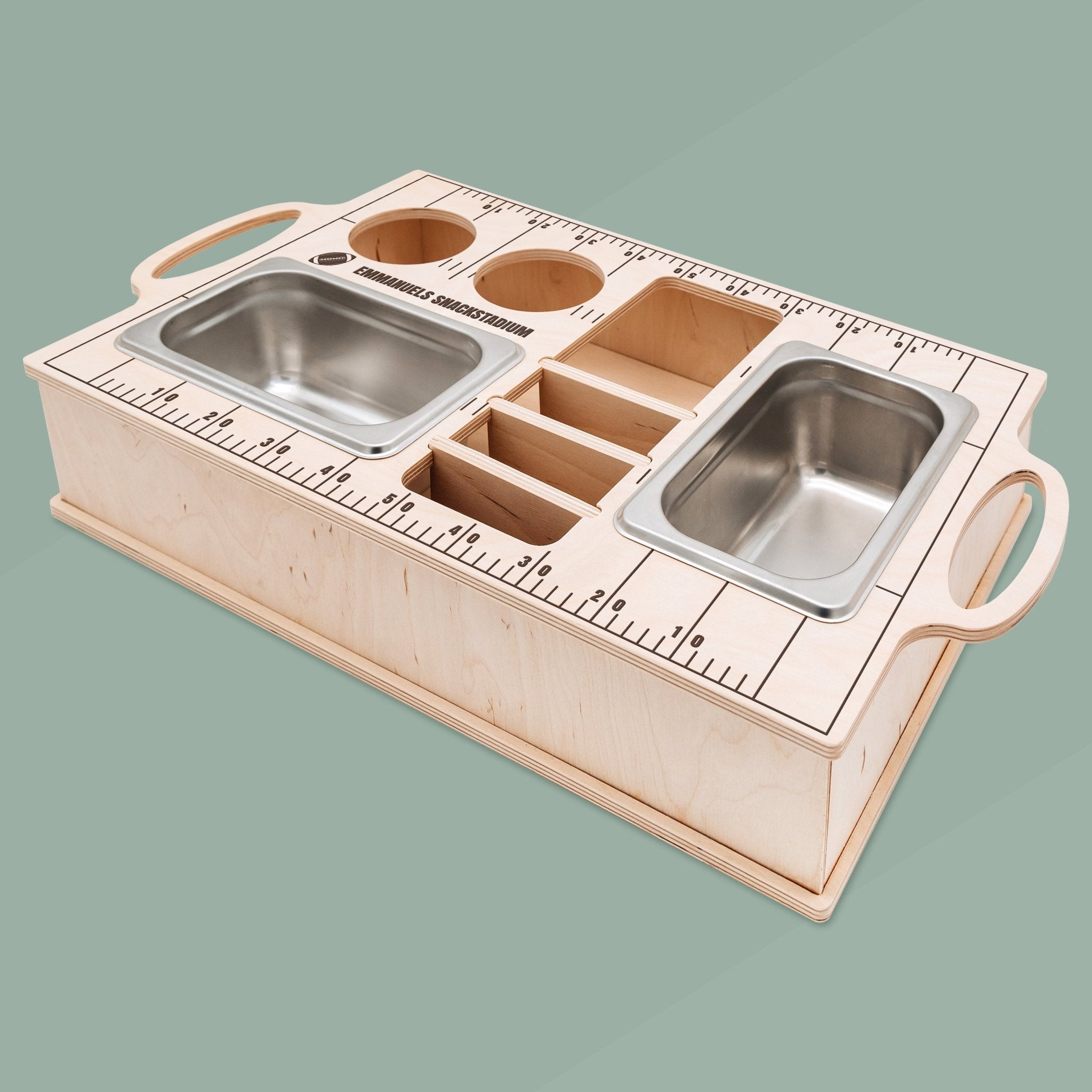 Couchbar - Snackstadium Football - Abenteuernah