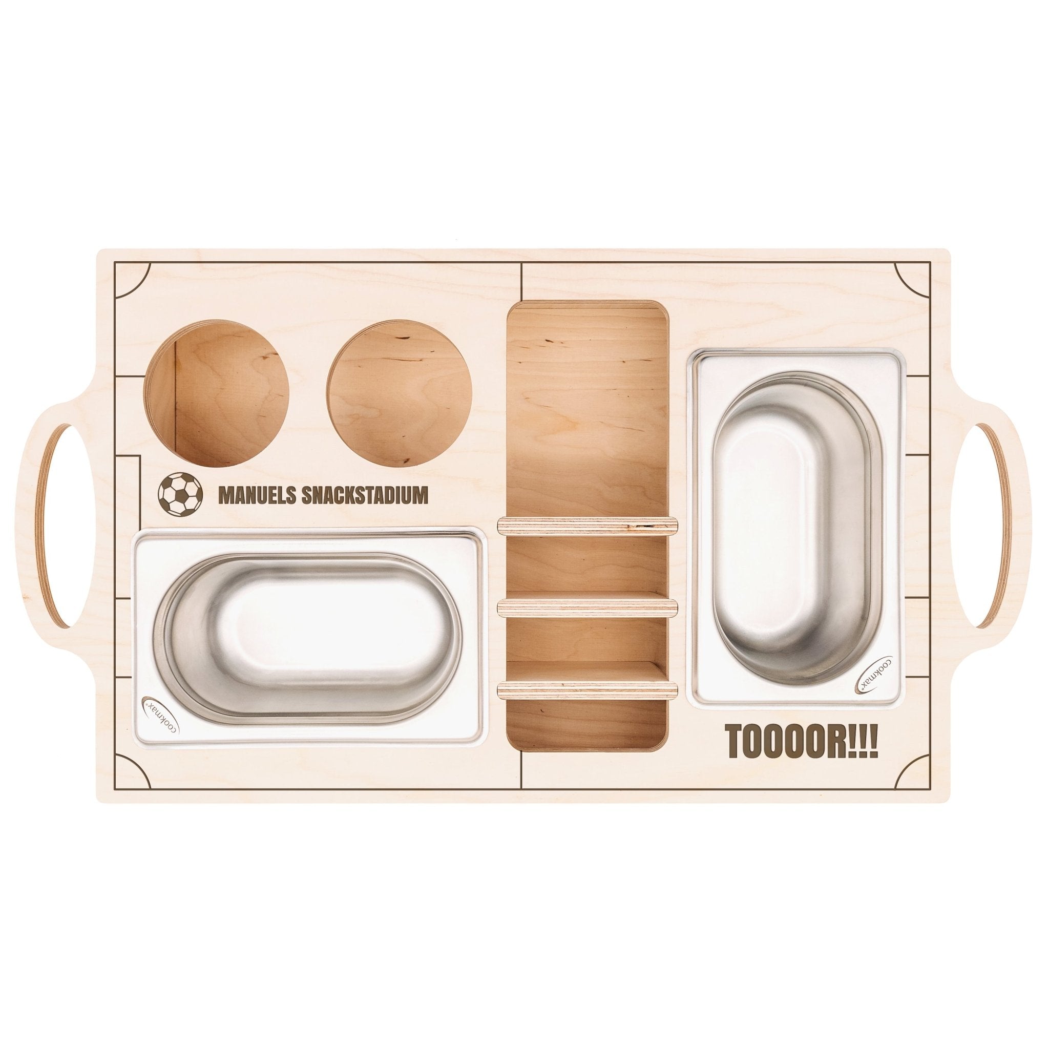 Couchbar - Snackstadium Fußball - Abenteuernah