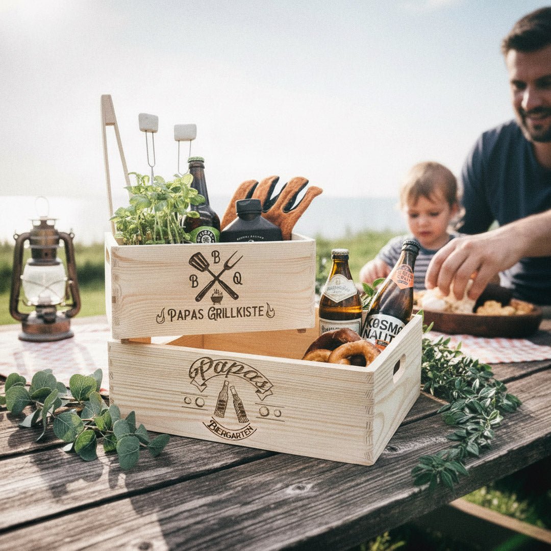 DIY Vatertagskiste - Abenteuernah