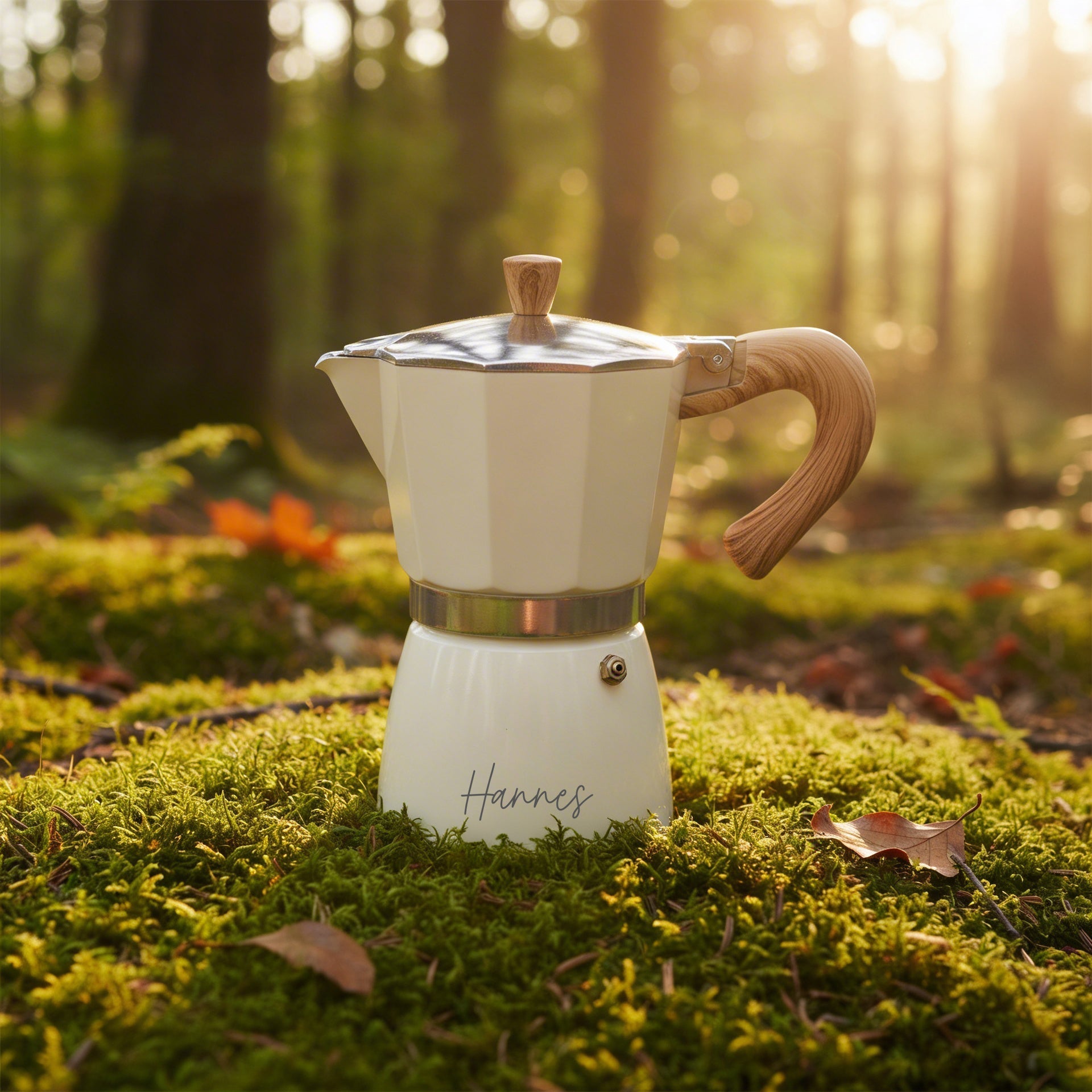 Espressokanne - personalisiert - Abenteuernah