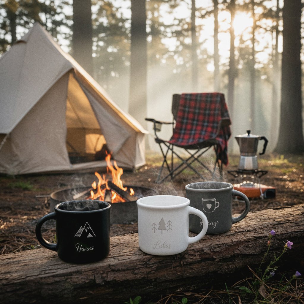 Espressotasse - Symbole - Abenteuernah