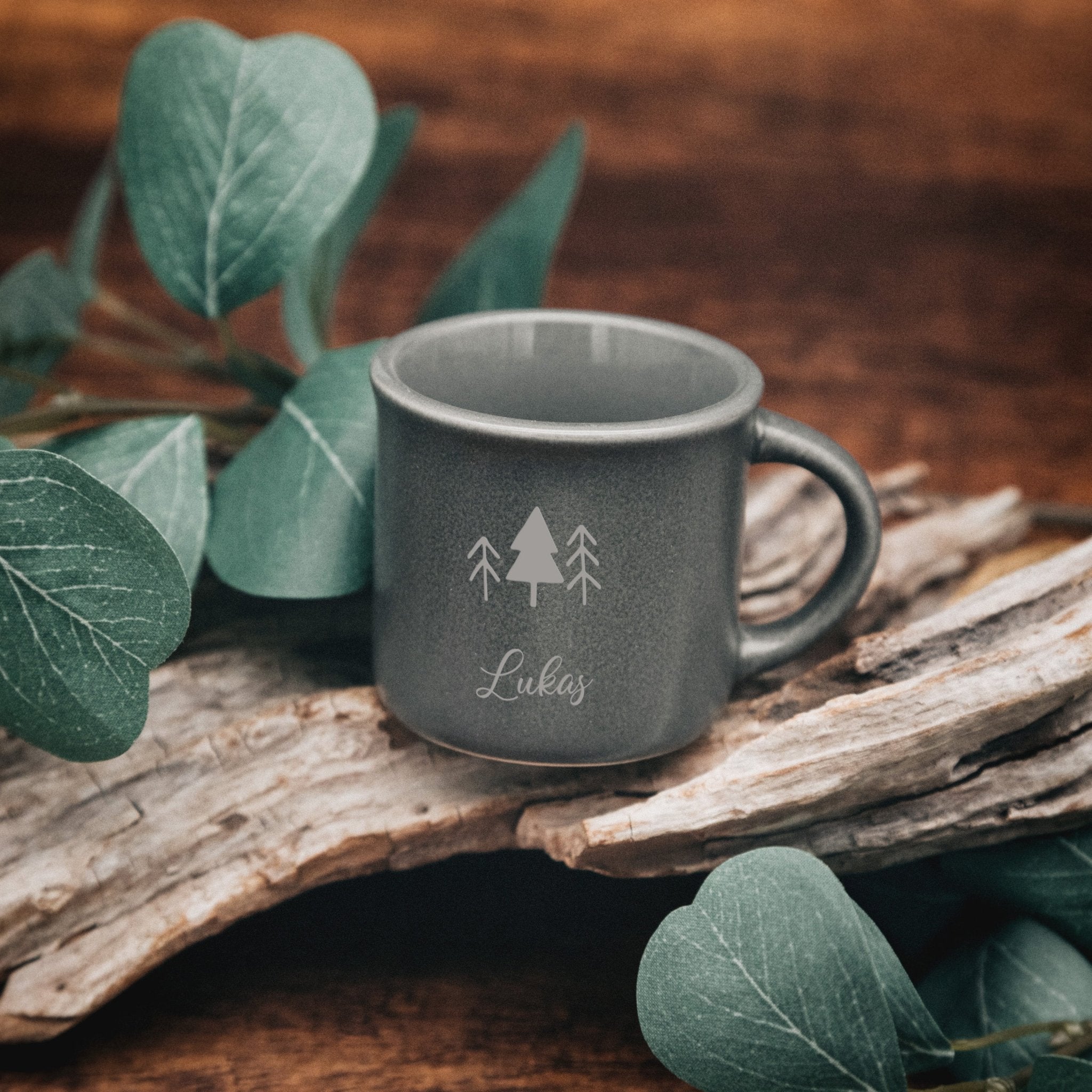 Espressotasse - Symbole - Abenteuernah