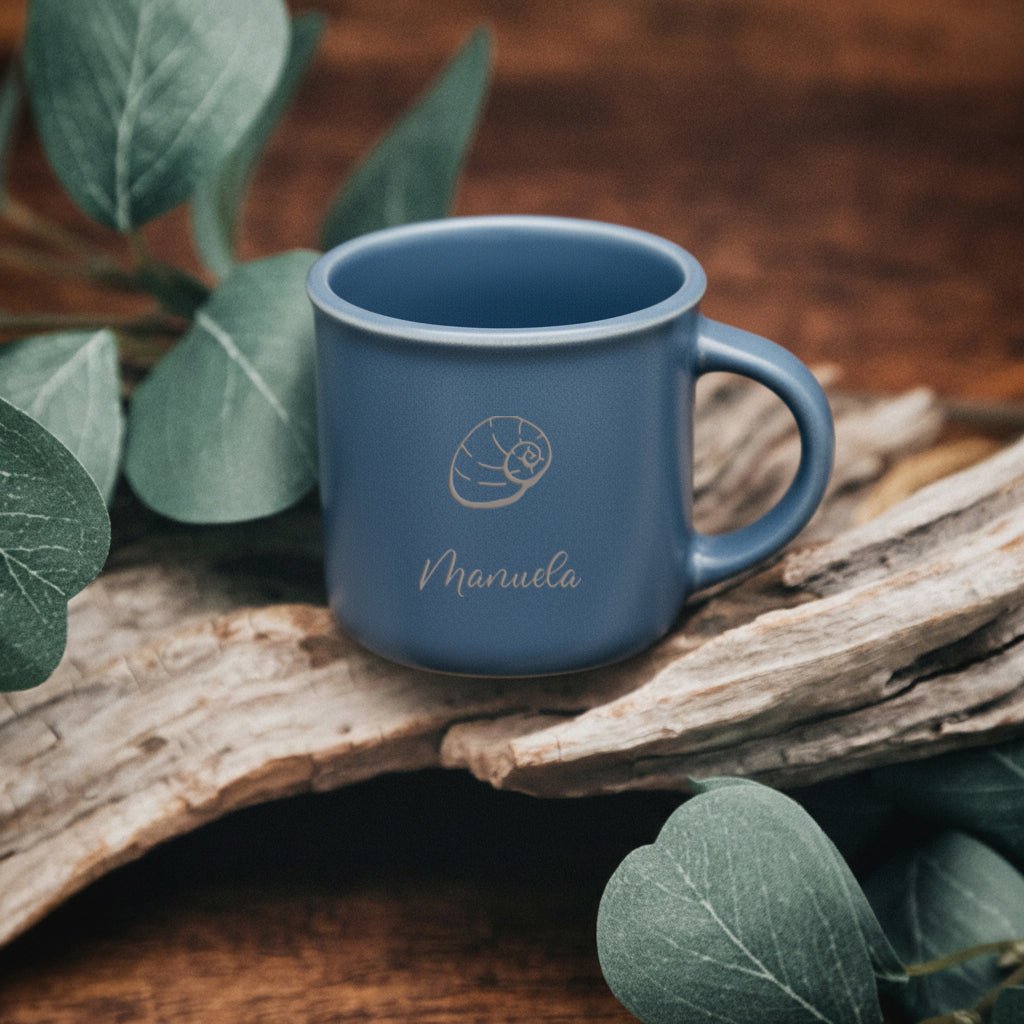 Espressotasse - Symbole - Abenteuernah