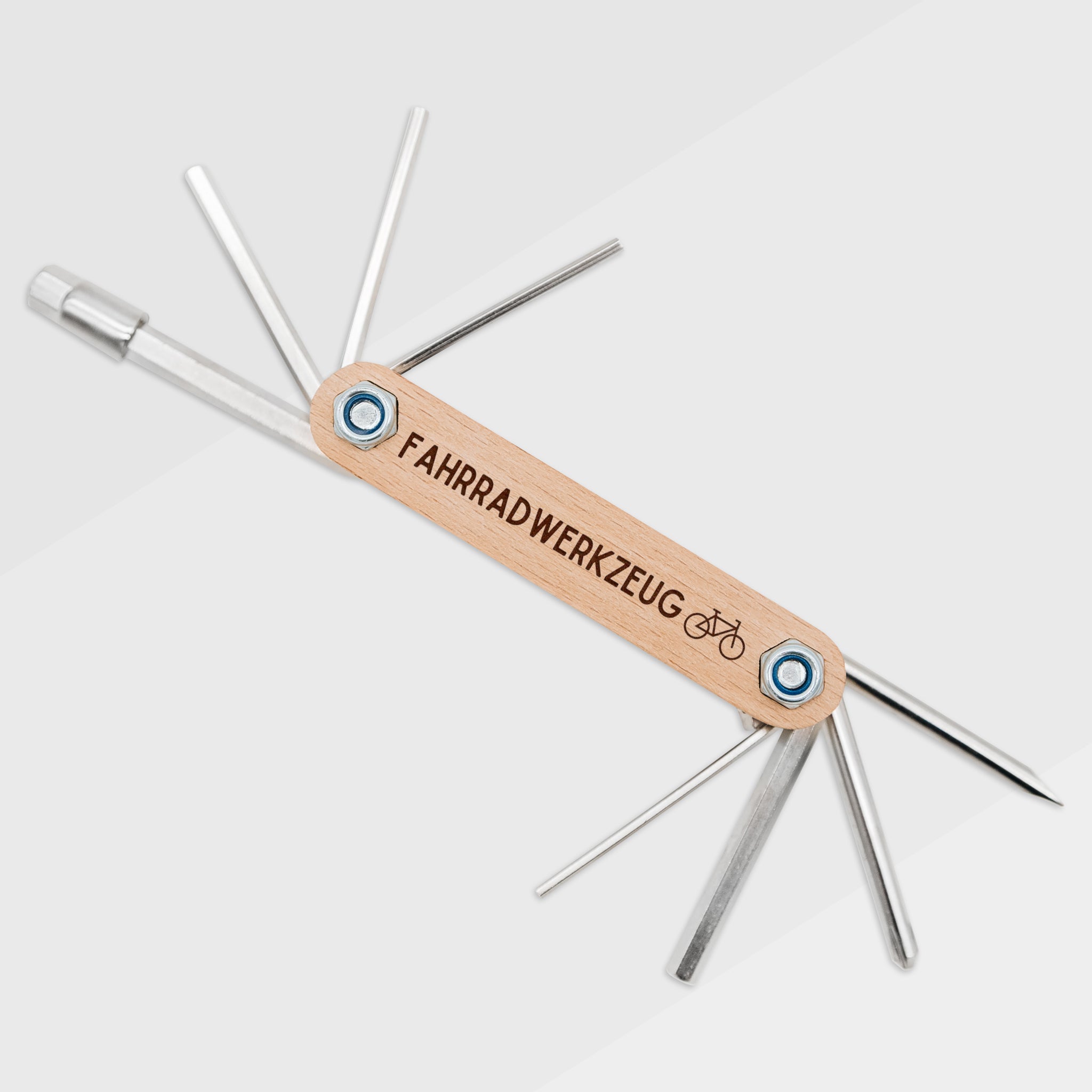 Fahrrad Multitool - Fahrradwerkzeug - Abenteuernah