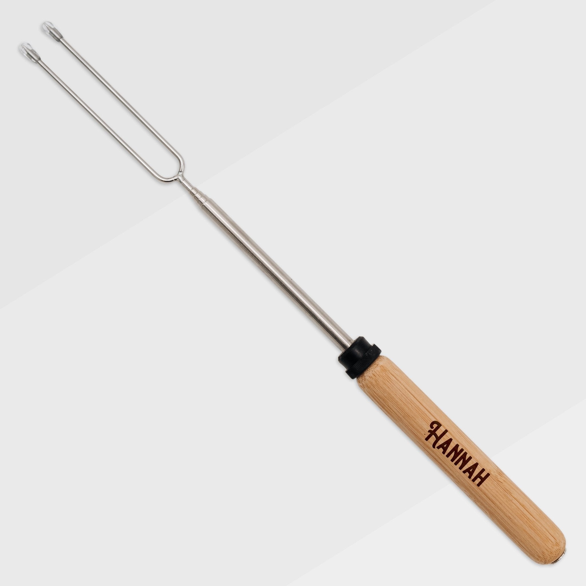 Grillspieß mit Wunschname - Abenteuernah