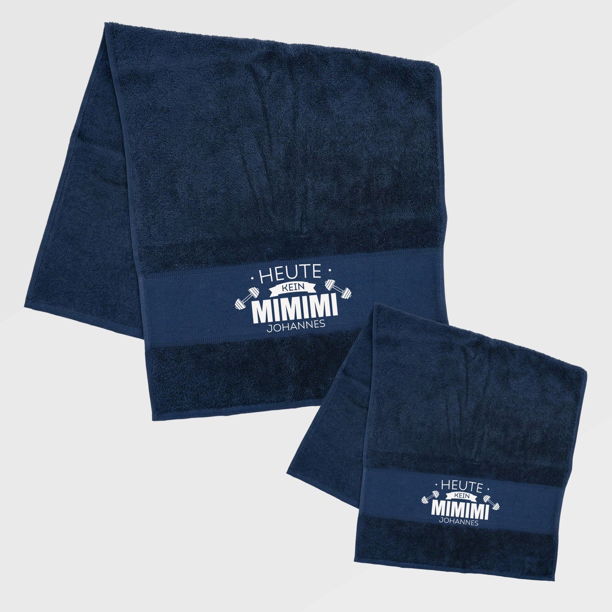 Handtuch Baumwolle - Mimimi - Abenteuernah