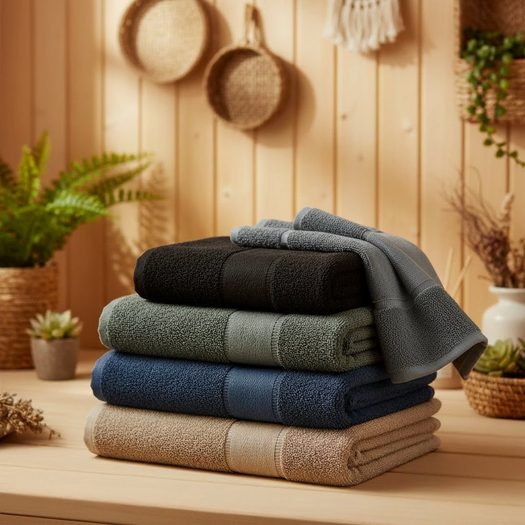 Handtuch Baumwolle - Name - Abenteuernah