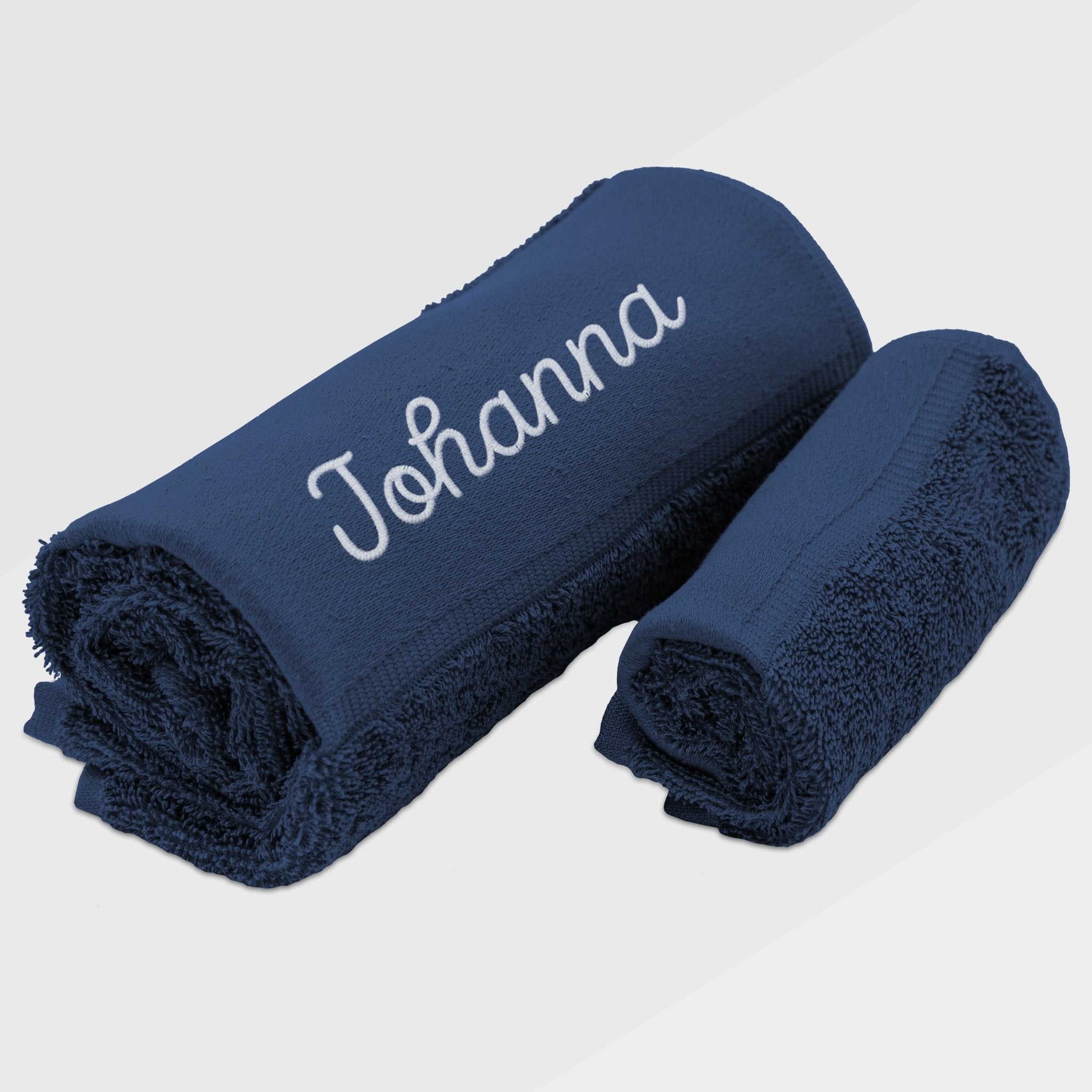 Handtuch Baumwolle - Name - Abenteuernah