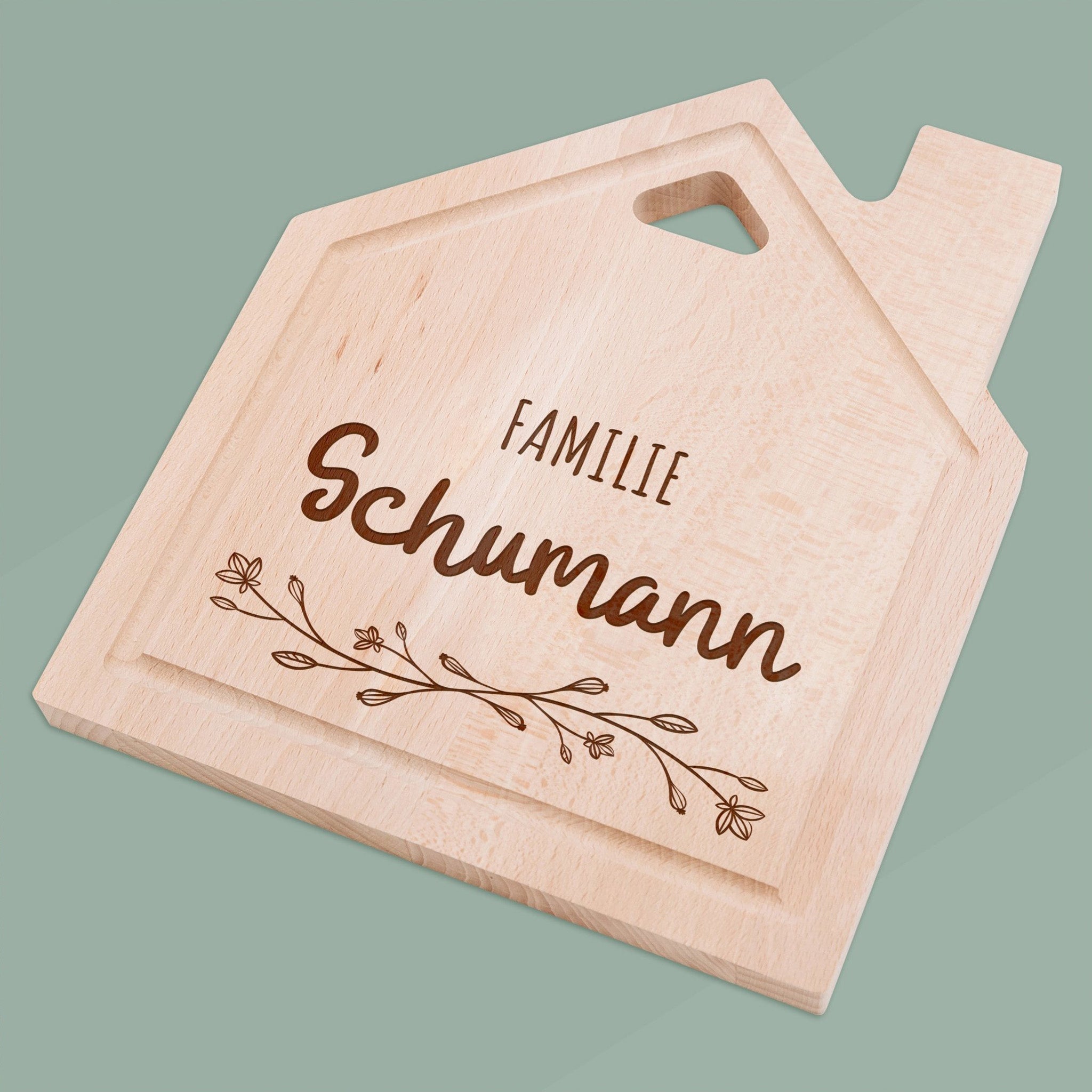 Haus Brett - Familie - Abenteuernah
