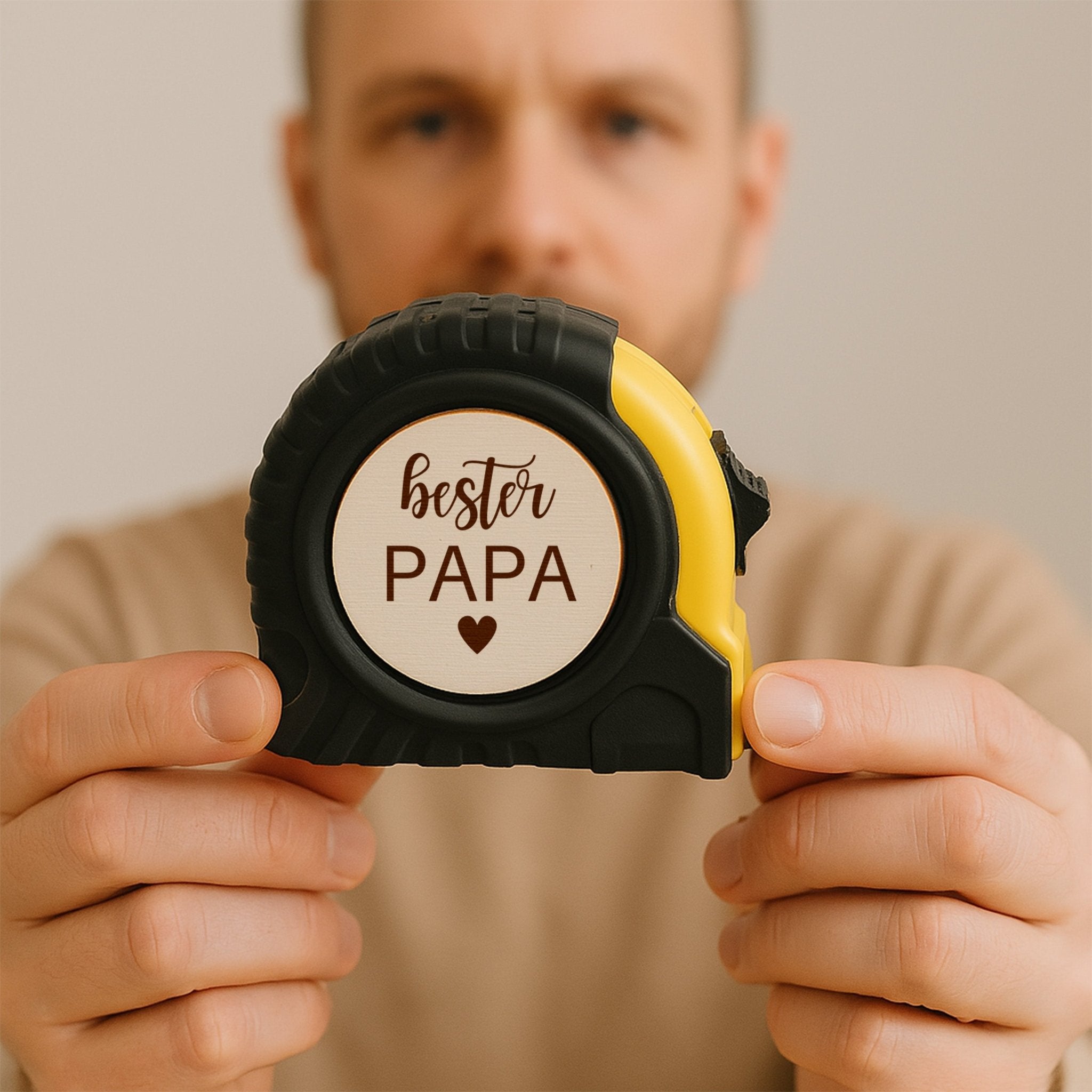 Maßband - "bester Papa/Opa" - Abenteuernah