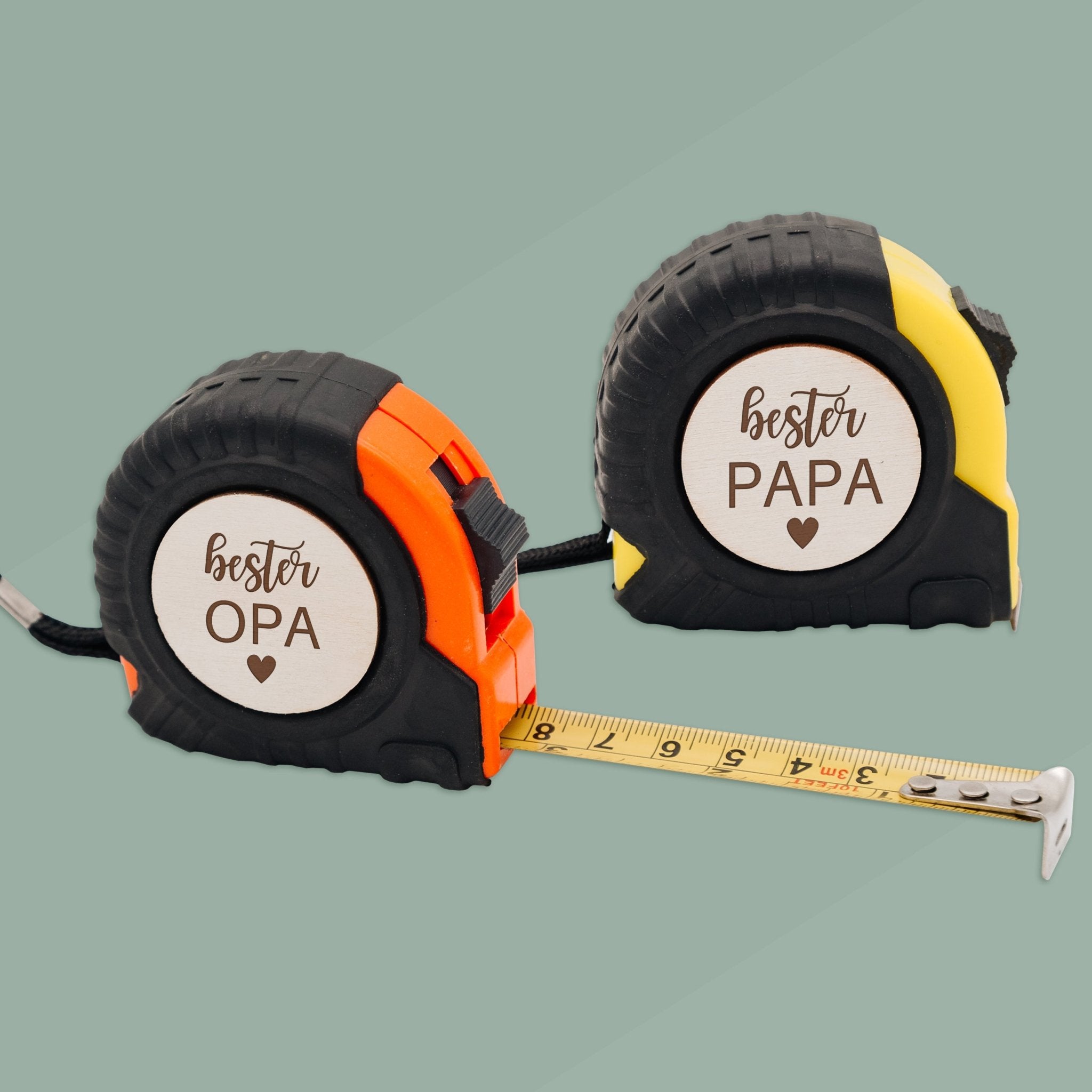 Maßband - "bester Papa/Opa" - Abenteuernah