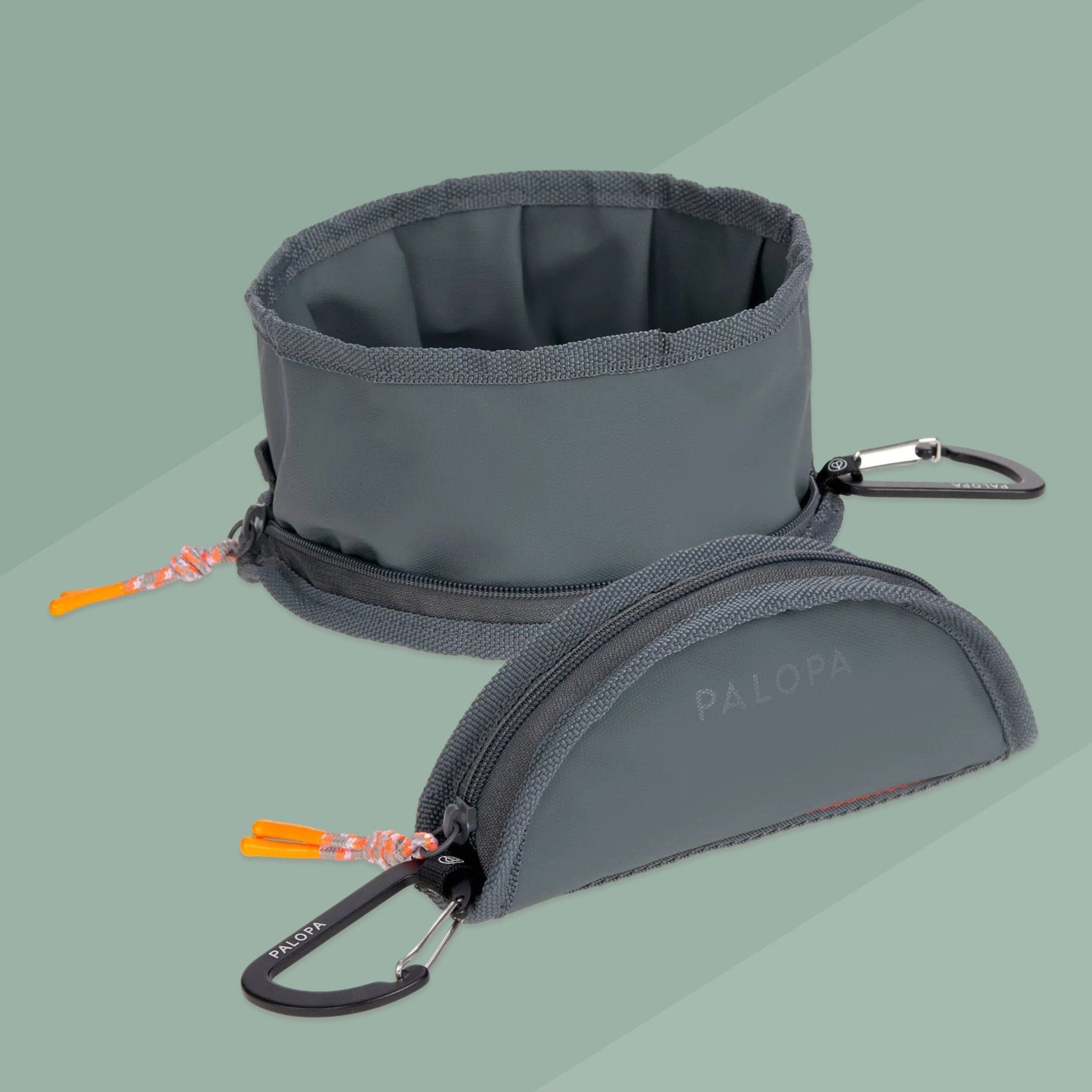 Palopa Faltnapf - Wunschname - Abenteuernah