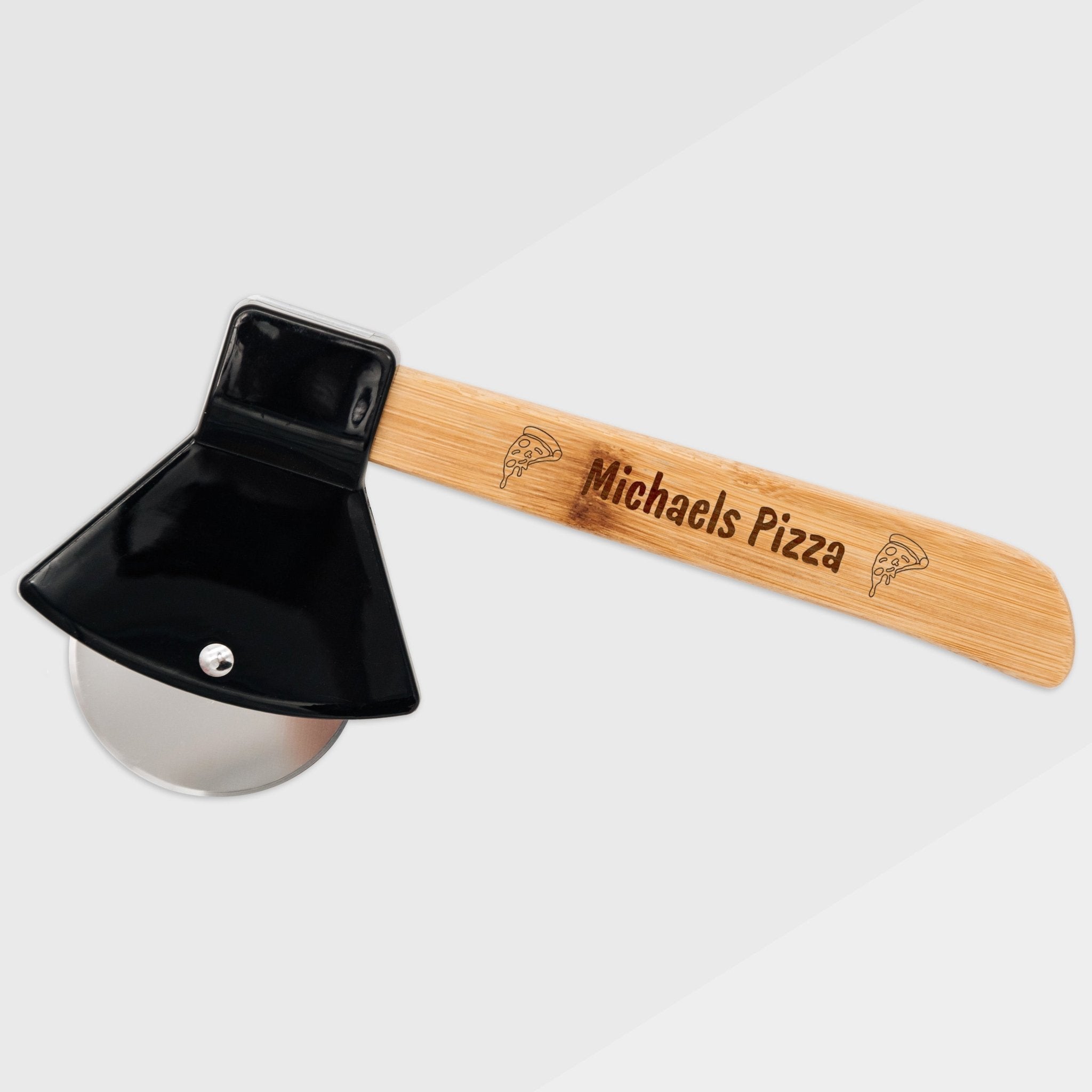 Pizzabeil - Wunschtext - Abenteuernah