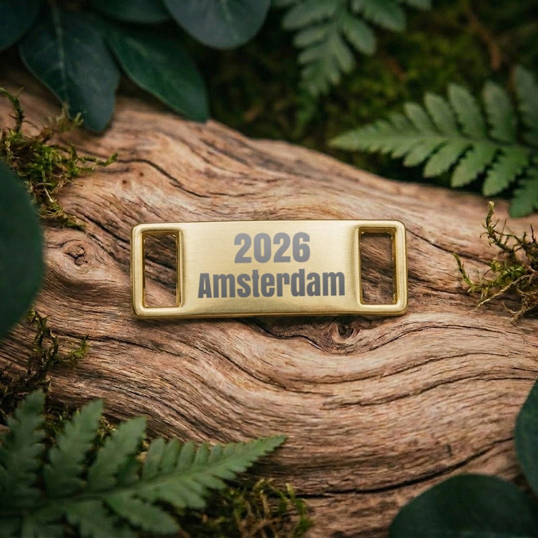 Schnürsenkelanhänger - Lacetag Marathon/Triathlon - Abenteuernah