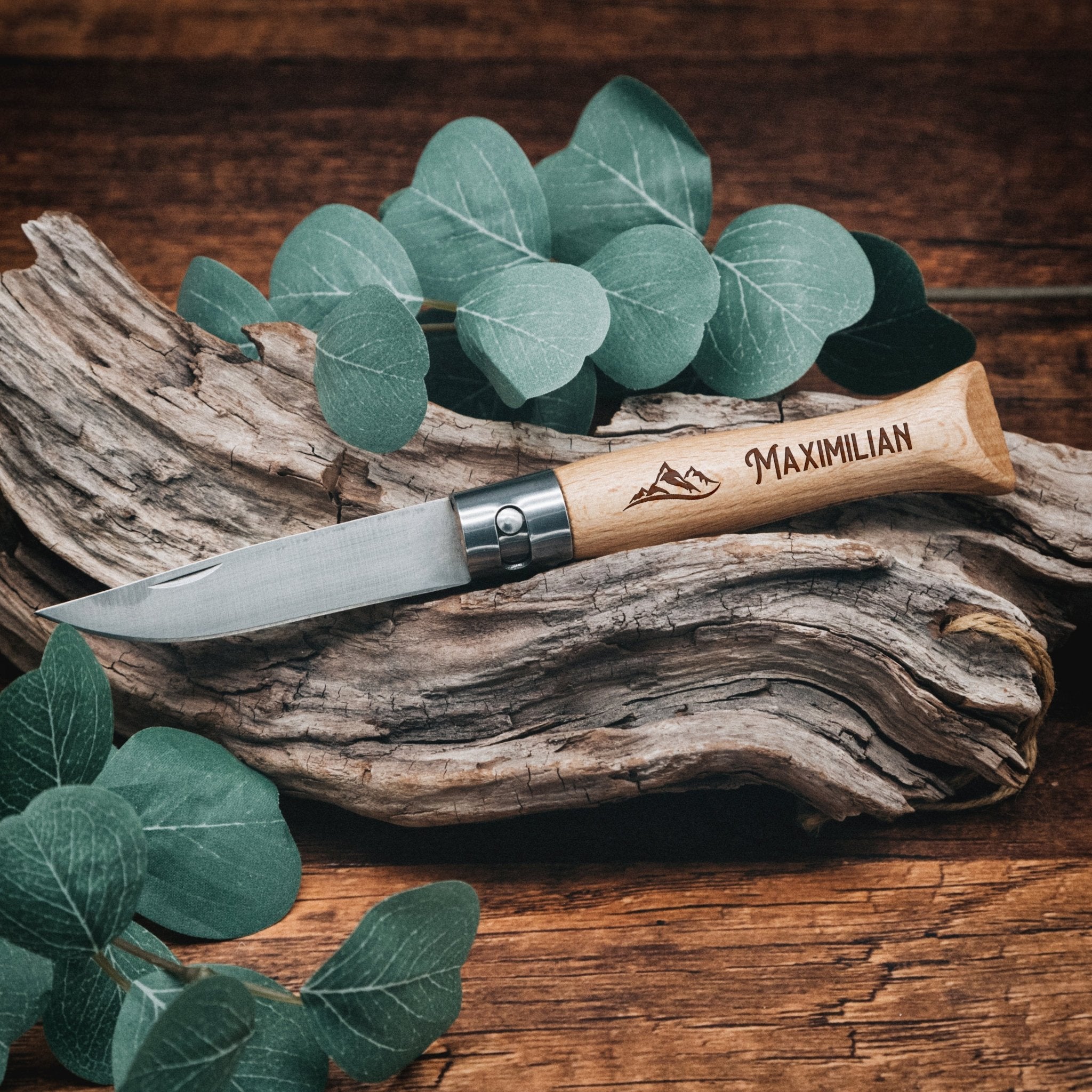 Taschenmesser - Berge - Abenteuernah