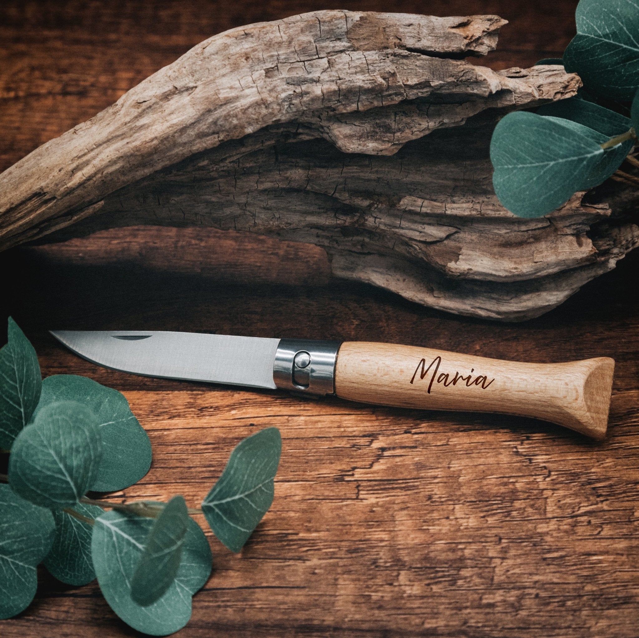 Taschenmesser - Wunschname - Abenteuernah