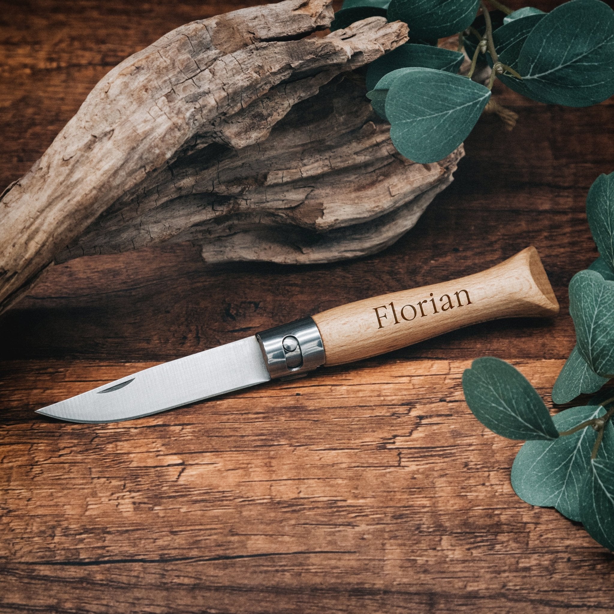 Taschenmesser - Wunschname - Abenteuernah