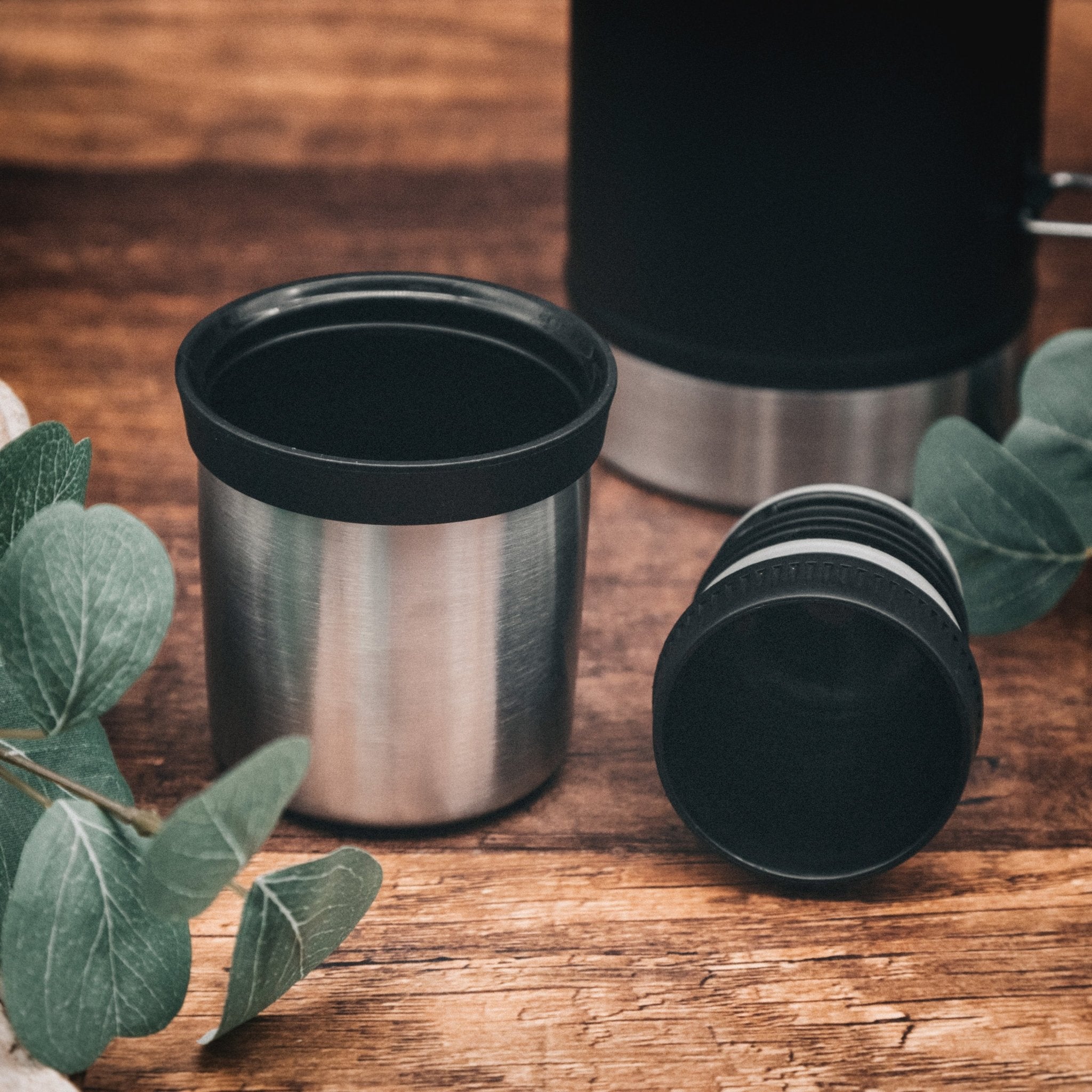 Thermosflasche - Der Berg ruft - Abenteuernah