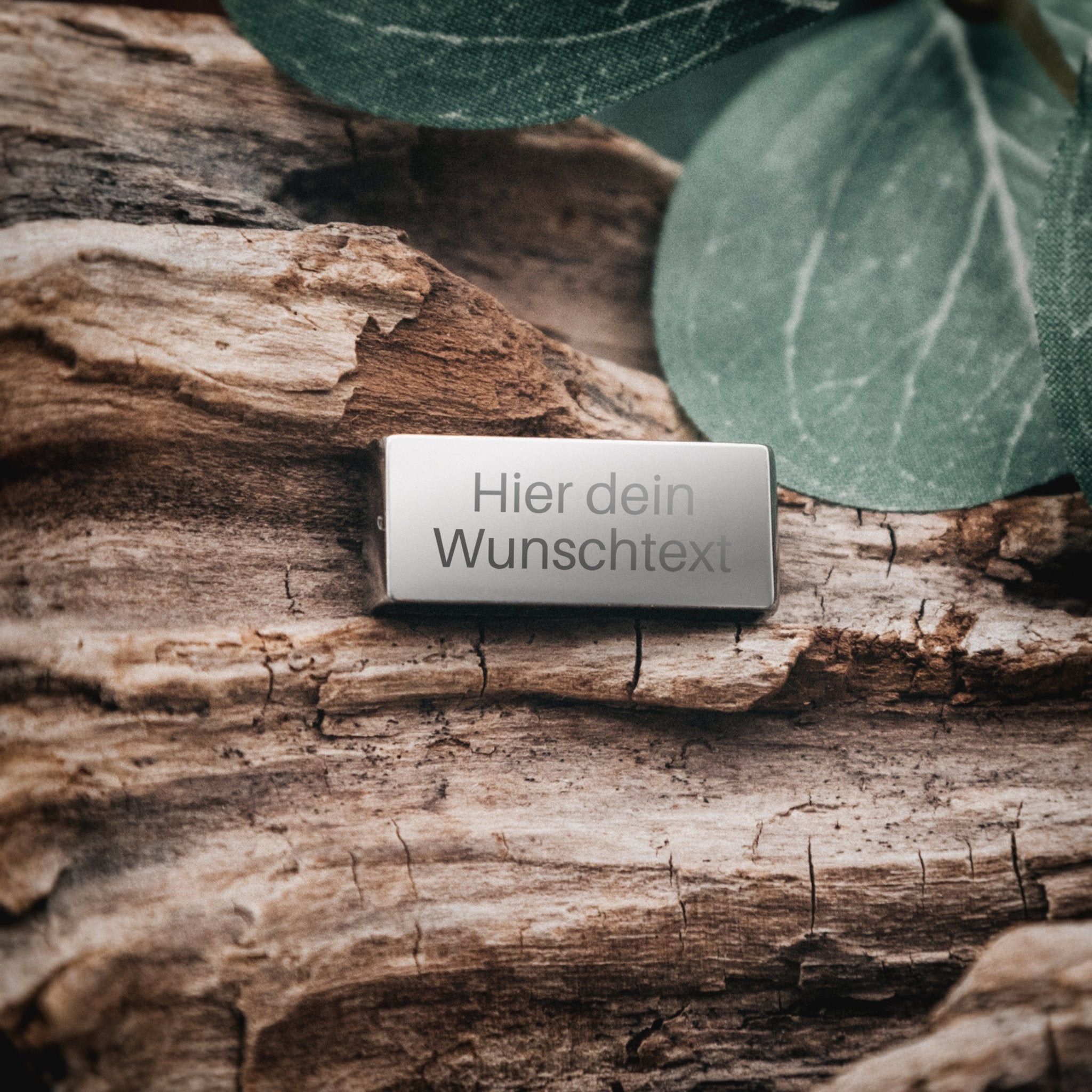 Uhren Charm - Hochzeit - Abenteuernah
