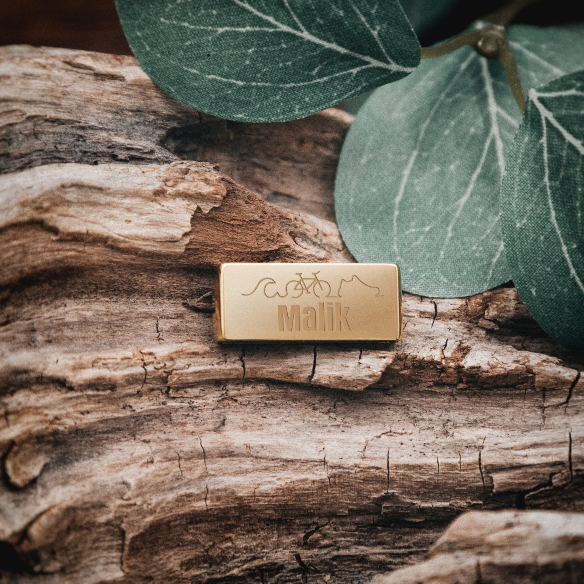 Uhren Charm - Triathlon - Abenteuernah