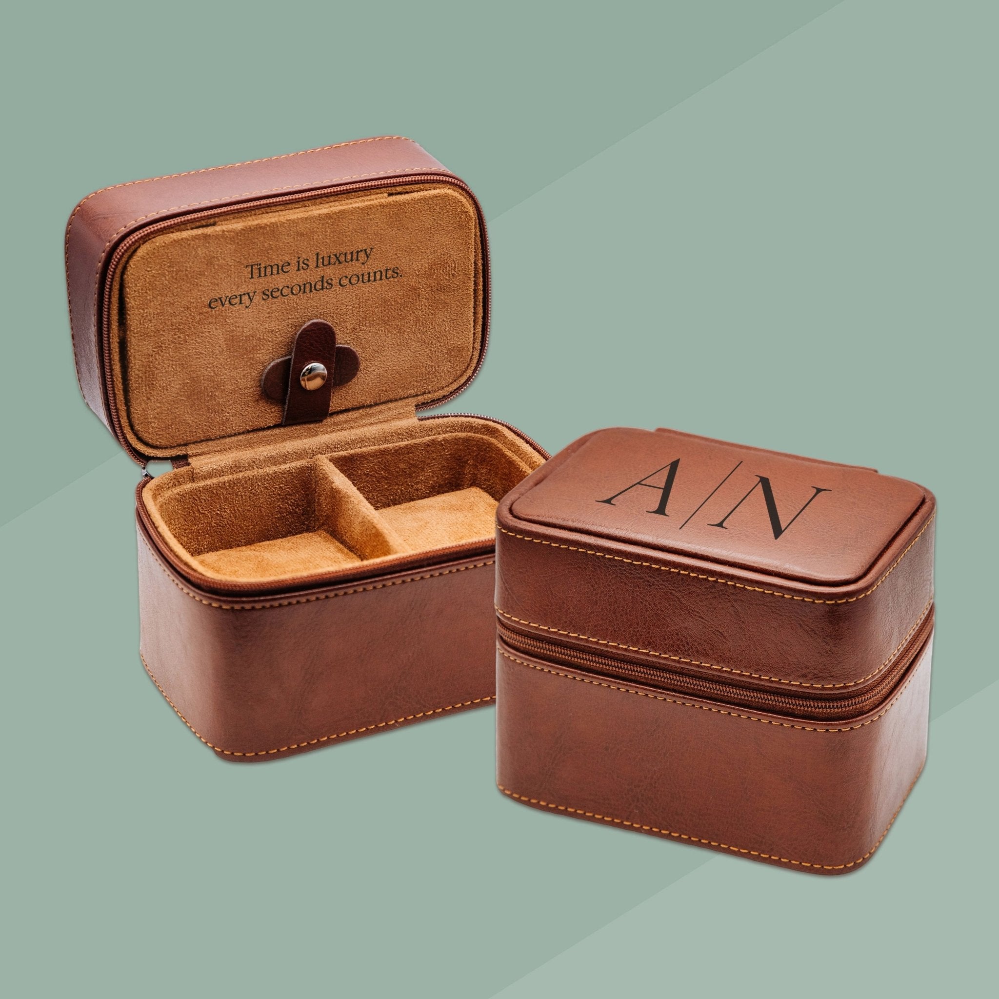 Uhrenbox personalisiert - Wunschdesign - Abenteuernah