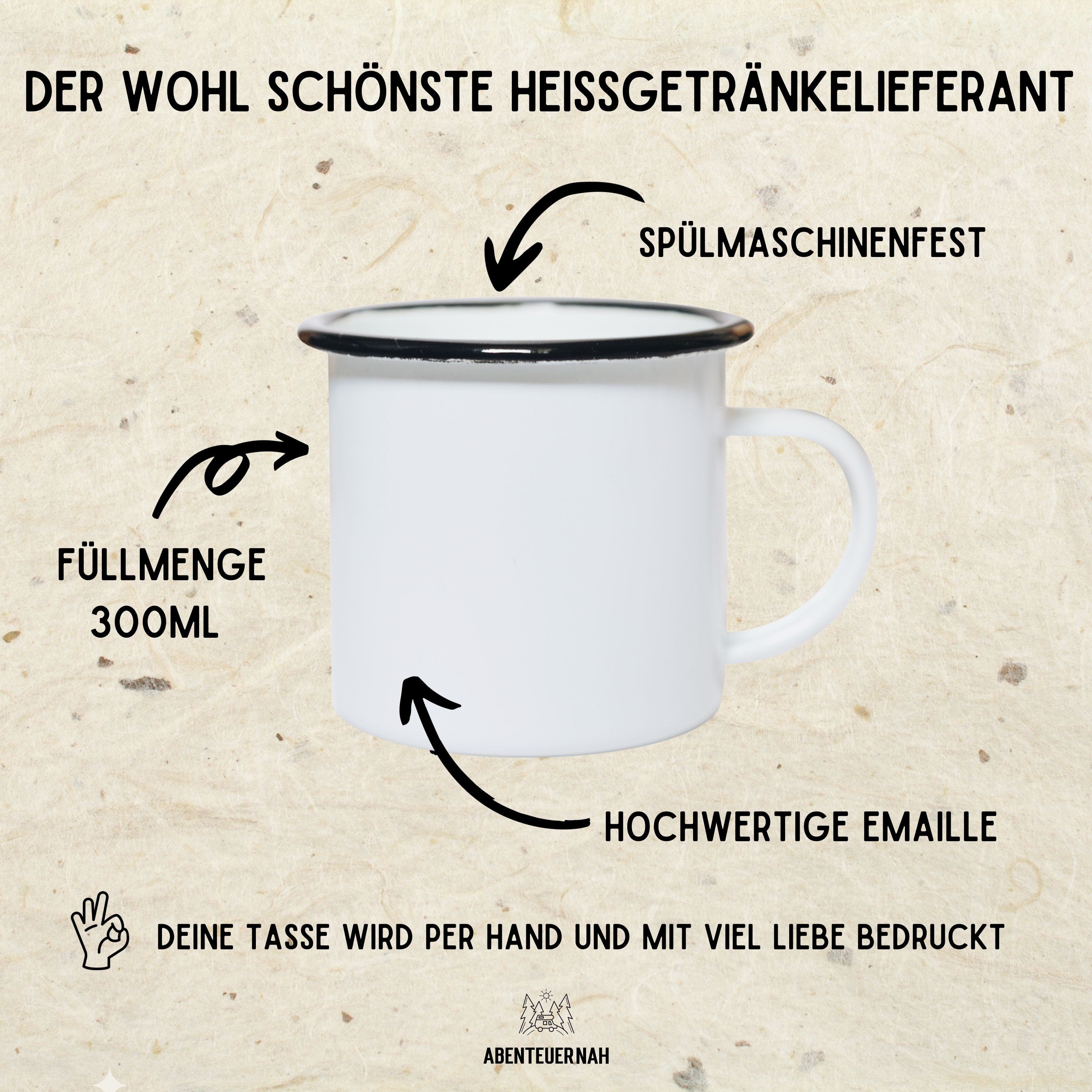 Vatertag, Tasse Fahrrad, Tasse Motorrad, Papa Tasse, Geschenk Papa, Männer Tasse, Tasse personalisiert für Papa, Fahrrad Geschenk - abenteuernah